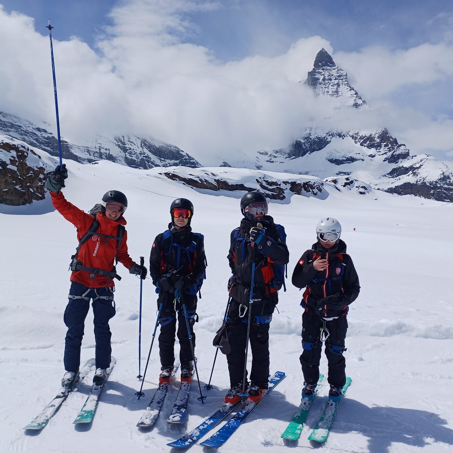 Tabara franceza si schi 6-14 ani, La Garenne, Elvetia, IVI Romania 3