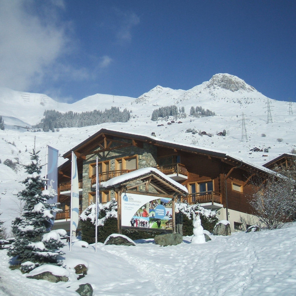 Tabara Franceza si Schi pentru copii de 6-17 ani in Elvetia, Verbier 16