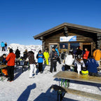 Tabara Franceza si Schi pentru copii de 6-17 ani in Elvetia, Verbier 9