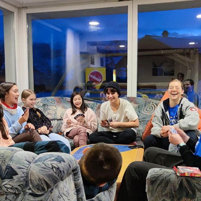 Tabara Franceza si Schi copii 8-17 ani in Elvetia, Braunwald 12