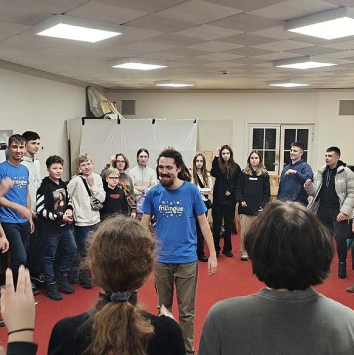 Tabara Franceza si Snowboard copii 8-17 ani in Elvetia, Braunwald 17