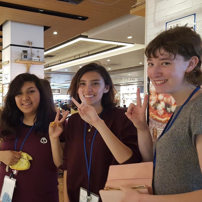 Tabara Gap Bridge, Tokyo, Japonia, pentru tineri de 17-30 ani, IVI Romania 12