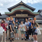 Tabara Gap Bridge, Tokyo, Japonia, pentru tineri de 17-30 ani, IVI Romania 4