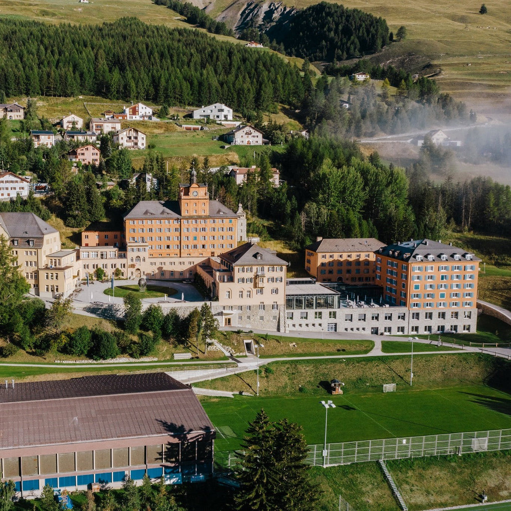 Tabara Germana (10 - 17 ani) - Lyceum Alpinum Zuoz - Elvetia