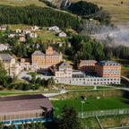 Tabara Germana (10 - 17 ani) - Lyceum Alpinum Zuoz - Elvetia