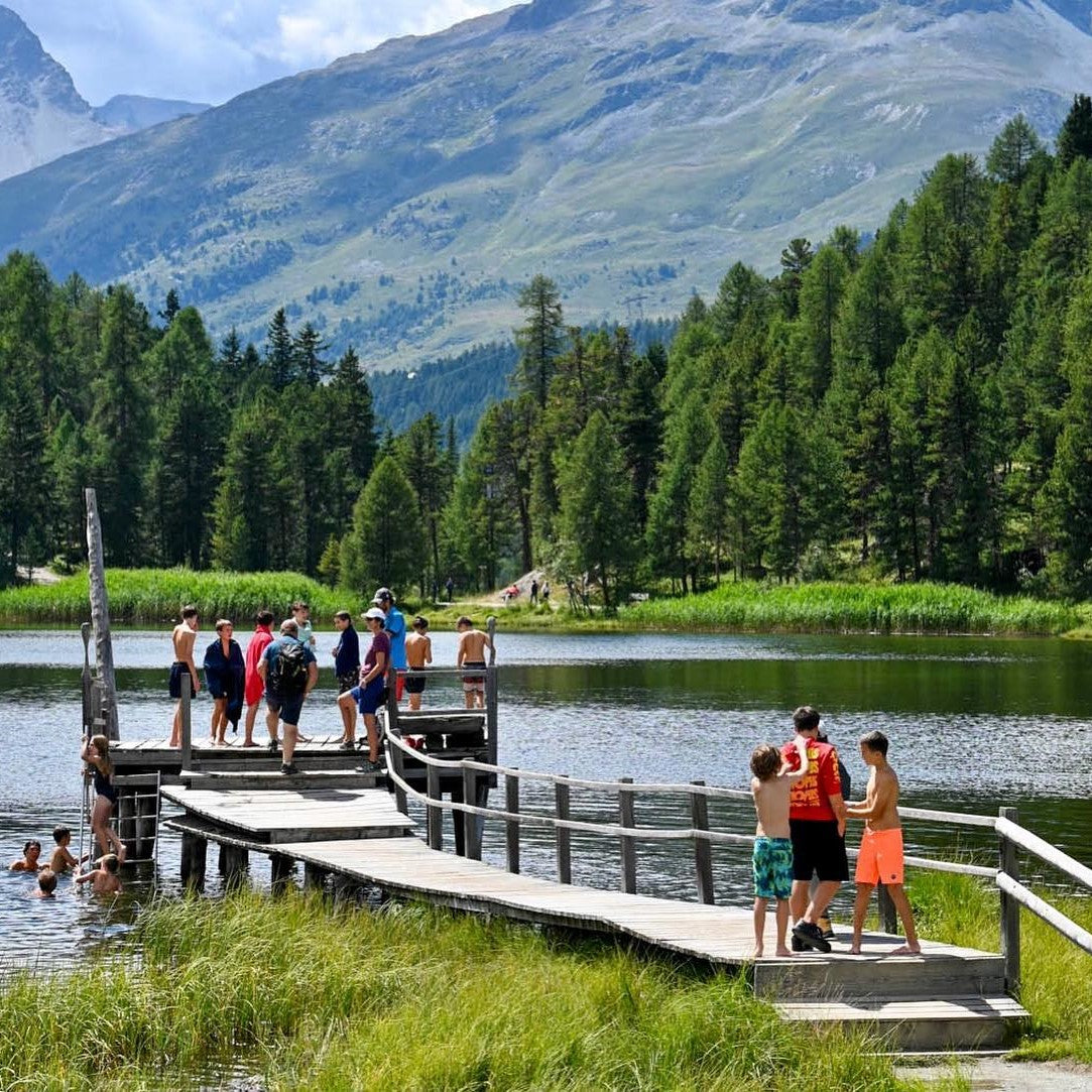 Tabara Germana (10 - 17 ani) - Lyceum Alpinum Zuoz - Elvetia