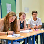 Tabara Germana (10 - 17 ani) - Lyceum Alpinum Zuoz - Elvetia