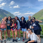 Tabara germana 10-17 ani, Zell Am See, Austria, IVI Romania 11