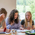 Tabara Germana (13 - 15 ani) - SBS Disentis-Zurich - Elvetia