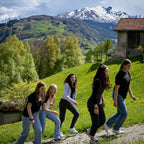 Tabara Germana (13 - 15 ani) - SBS Disentis-Zurich - Elvetia
