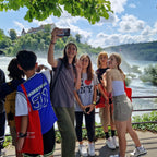 Tabara Germana (13 - 15 ani) - SBS Disentis-Zurich - Elvetia