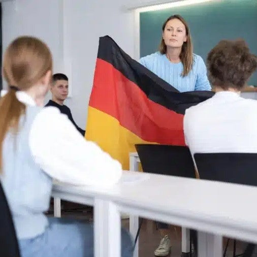 Tabara Germana (6 - 16 ani) - Ecole Chantemerle - Elvetia