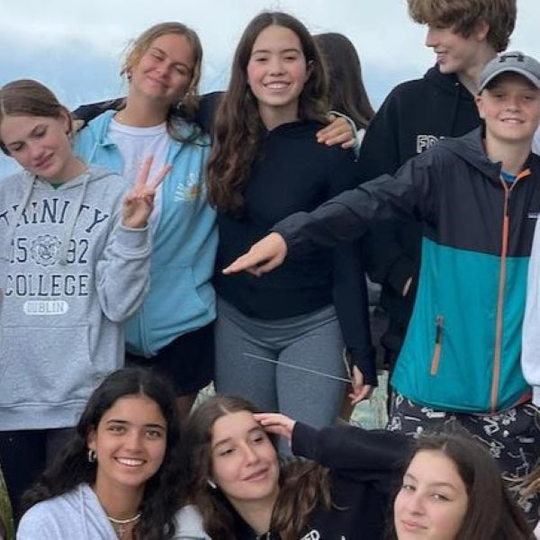 Tabara Germana (6 - 16 ani) - Ecole Chantemerle - Elvetia