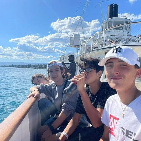 Tabara Germana (6 - 16 ani) - Ecole Chantemerle - Elvetia