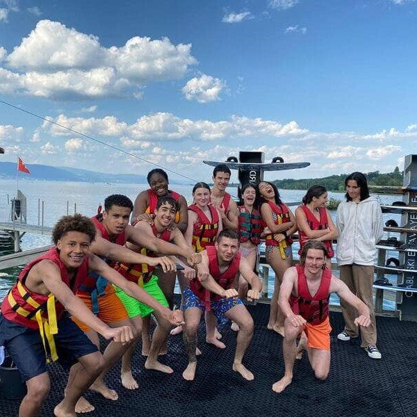 Tabara Germana (6 - 16 ani) - Ecole Chantemerle - Elvetia