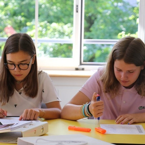 Tabara Germana (6 - 18 ani) - Rosenberg - Elvetia