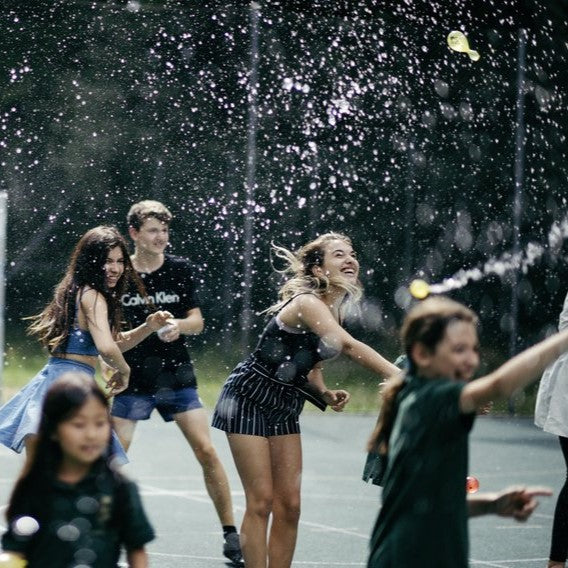 Tabara Germana (6 - 18 ani) - Rosenberg - Elvetia