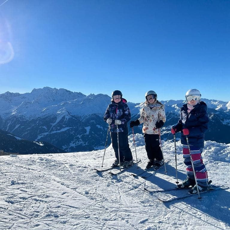 Tabara Germana si Schi pentru copii de 6-17 ani in Elvetia, Verbier 14