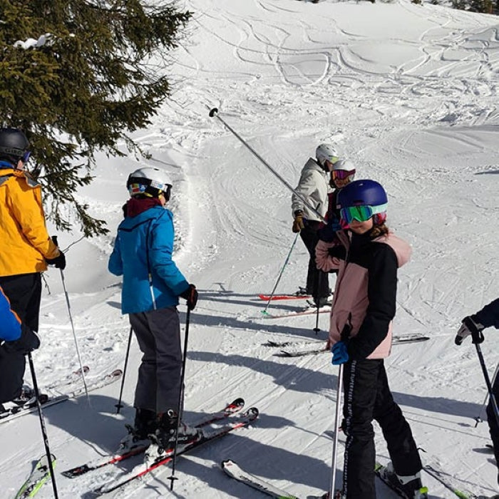 Tabara Germana si Schi copii 8-17 ani in Elvetia, Braunwald 5