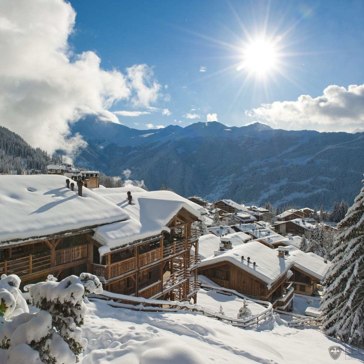 Tabara Germana si Snowboard pentru copii de 6-17 ani in Elvetia, Verbier 6