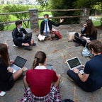 Tabara global banking 15-17 ani, TASIS, Elvetia - IVI Romania 3