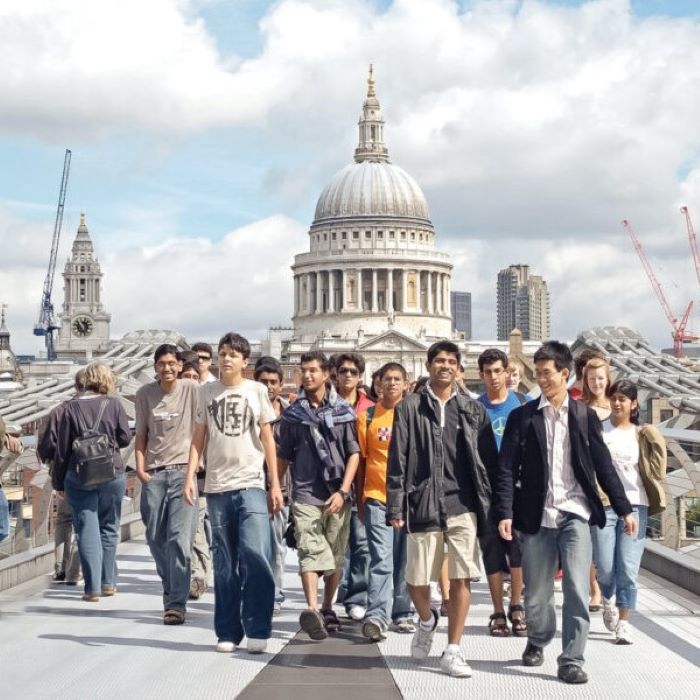 Tabara leadership 14-17 ani, Tonbridge School, Anglia - IVI Romania 2