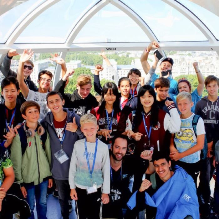 Tabara leadership 14-17 ani, Tonbridge School, Anglia - IVI Romania 7