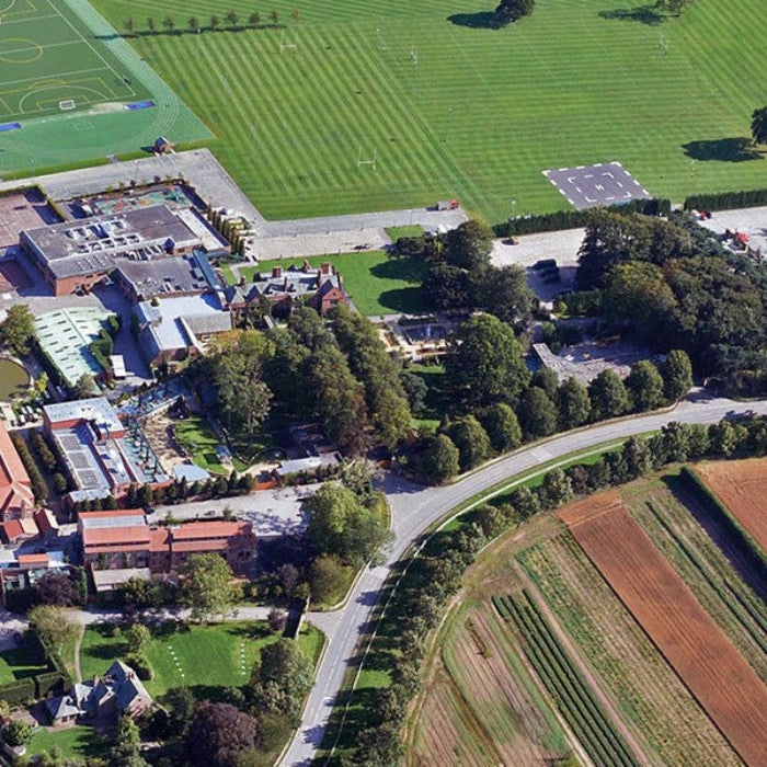 Tabara golf 10-17 ani, York, Anglia, IVI Romania 1