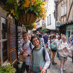 Tabara golf 10-17 ani, York, Anglia, IVI Romania 10