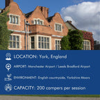 Tabara golf 10-17 ani, York, Anglia, IVI Romania 15