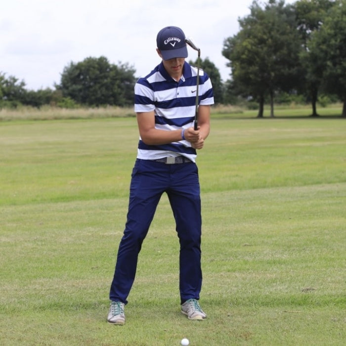 Tabara golf 10-17 ani, York, Anglia, IVI Romania 9