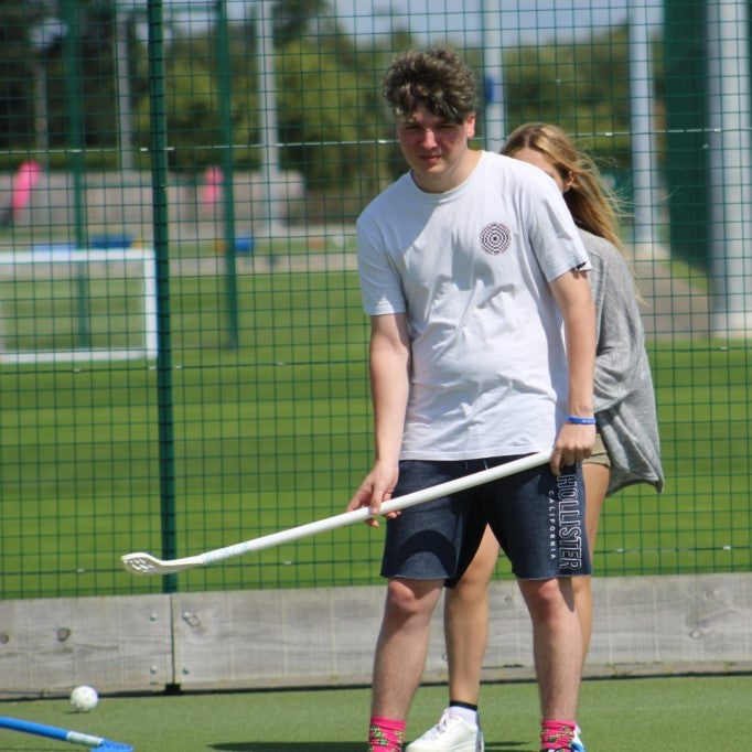 Tabara golf 10-17 ani, York, Anglia, IVI Romania 8