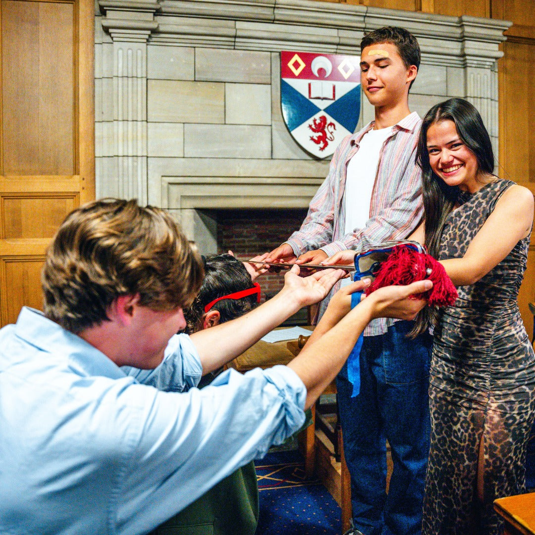 Tabara IB Extended Essay (13 - 18 ani) - St Andrews University - Scotia