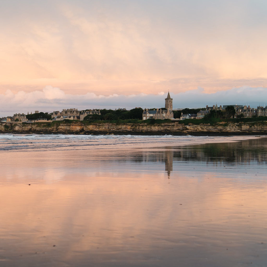 Tabara IB Extended Essay (13 - 18 ani) - St Andrews University - Scotia