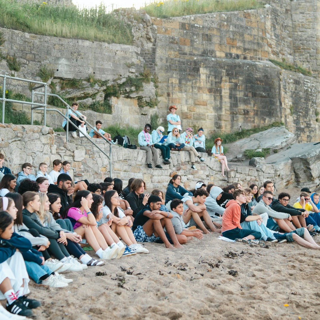 Tabara IB Extended Essay (13 - 18 ani) - St Andrews University - Scotia