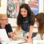 Tabara pregatire IELTS 1518 ani, King's College, Londra, Anglia, IVI Romania