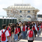 Tabara pregatire IELTS 1518 ani, King's College, Londra, Anglia, IVI Romania 9