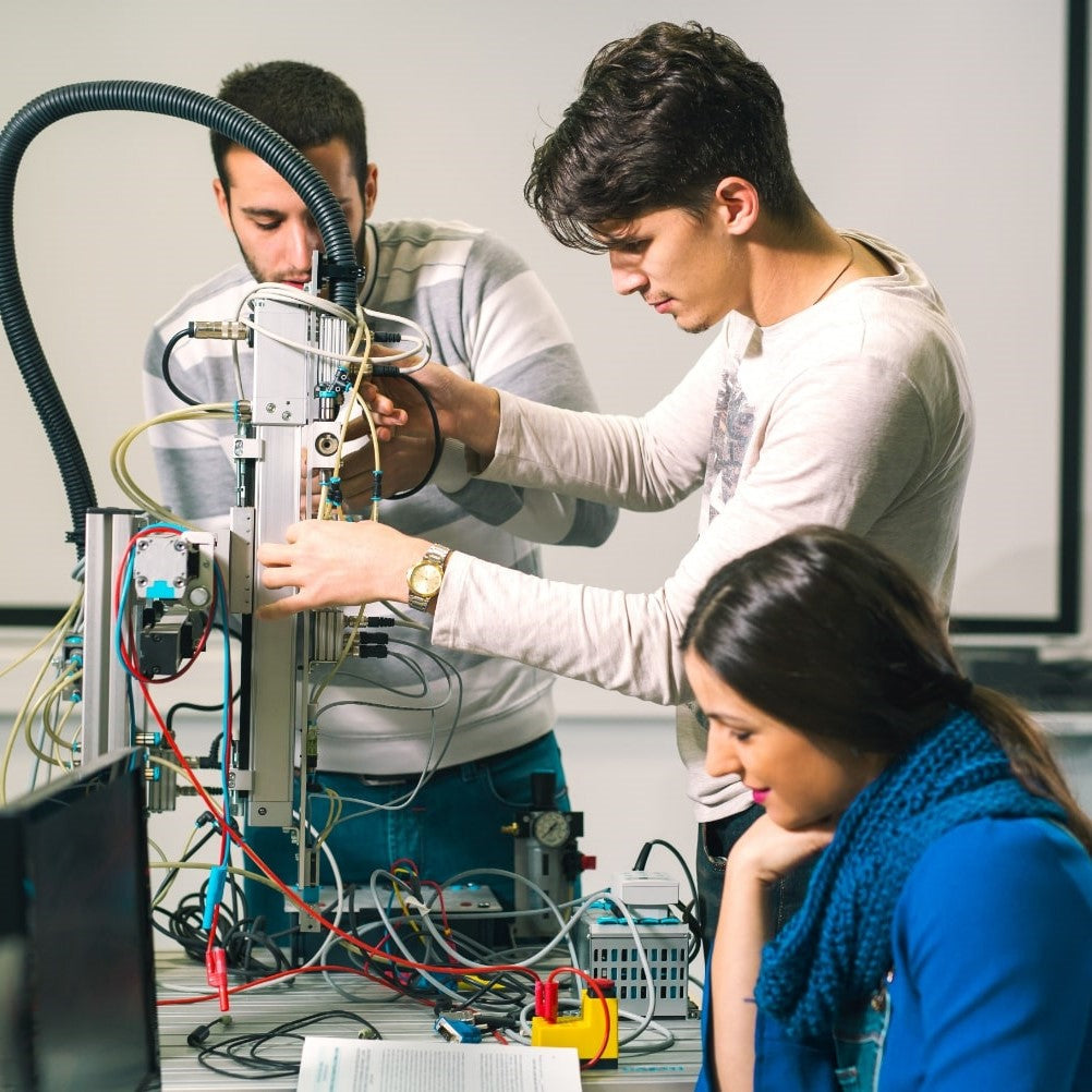 Tabara Inginerie (15 - 18 ani) - Londra - Anglia