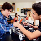 Tabara Inginerie (15 - 18 ani) - Londra - Anglia