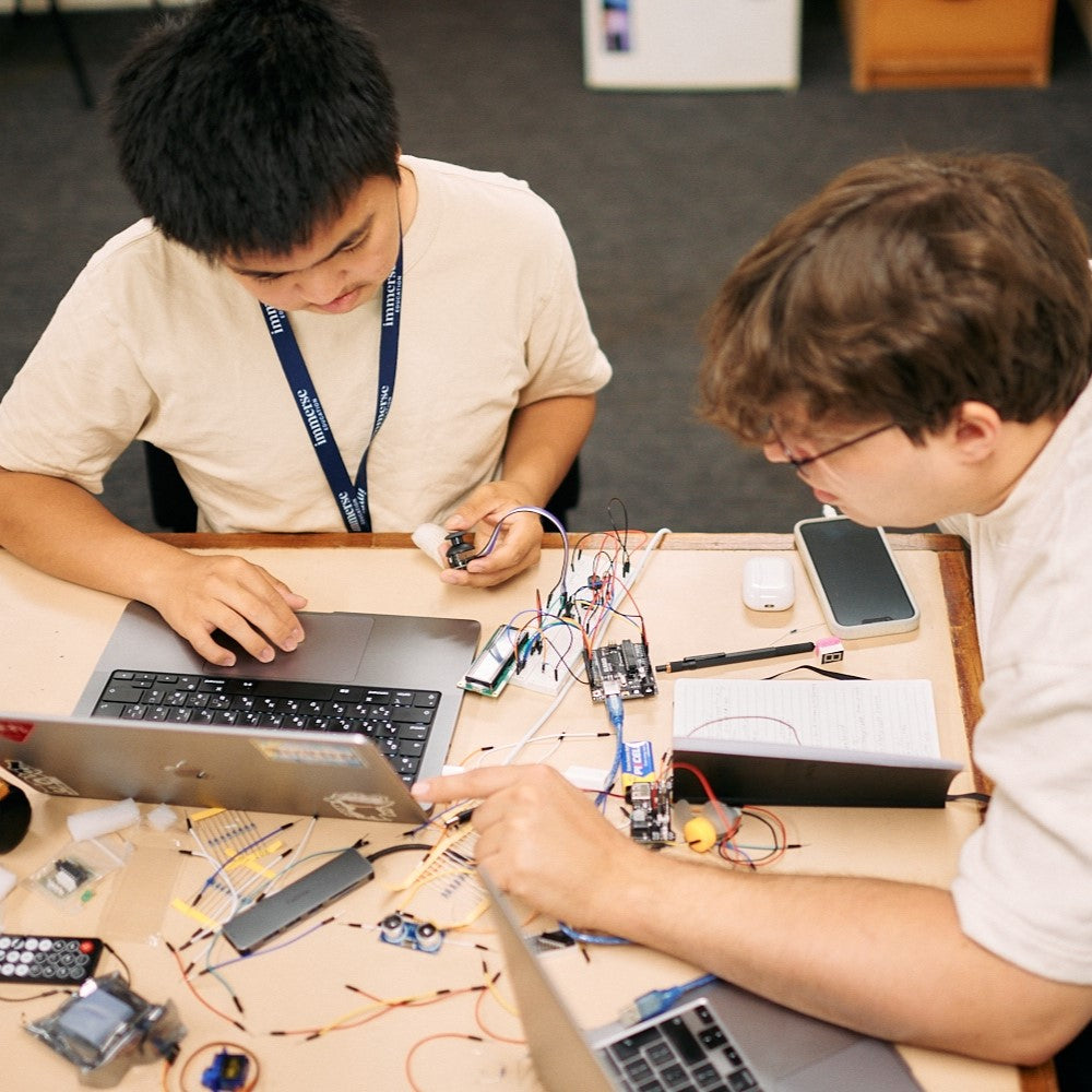 Tabara Inginerie (15 - 18 ani) - Londra - Anglia