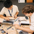 Tabara Inginerie (15 - 18 ani) - Londra - Anglia