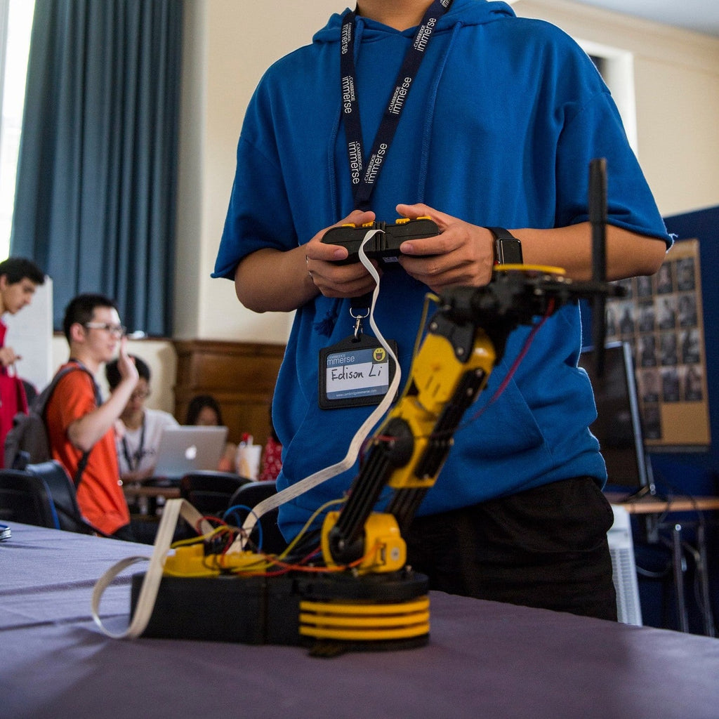 Tabara Inginerie (15 - 18 ani) - Londra - Anglia