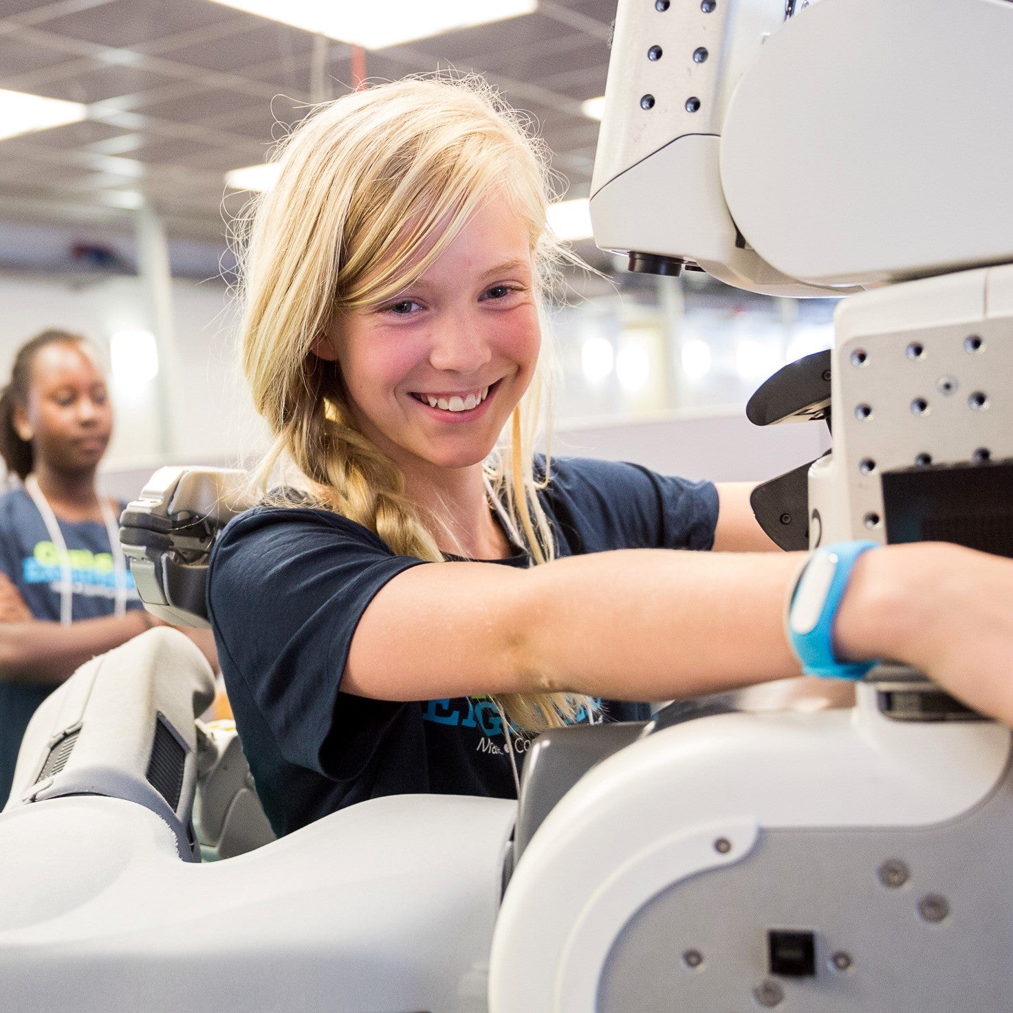 Tabara inginerie si tehnologie 15-18 ani, UC Berkeley, USA - IVI Romania 2