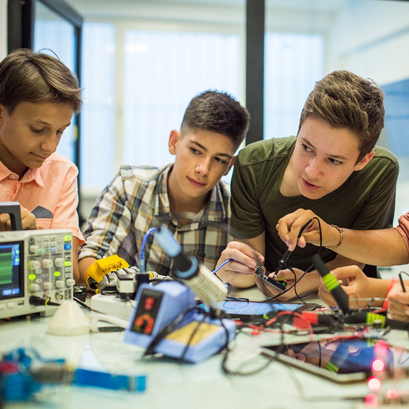 Tabara inginerie si tehnologie 15-18 ani, UC Berkeley, USA - IVI Romania 4