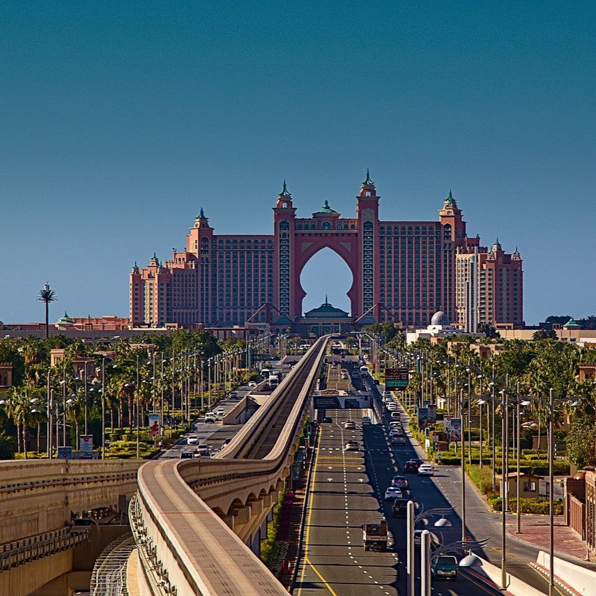 Tabara Inginerie (16 - 18 ani) – Dubai