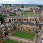 Tabara inginerie si tehnologie 13-15 ani, Cambridge University, Anglia - IVI Romania 1