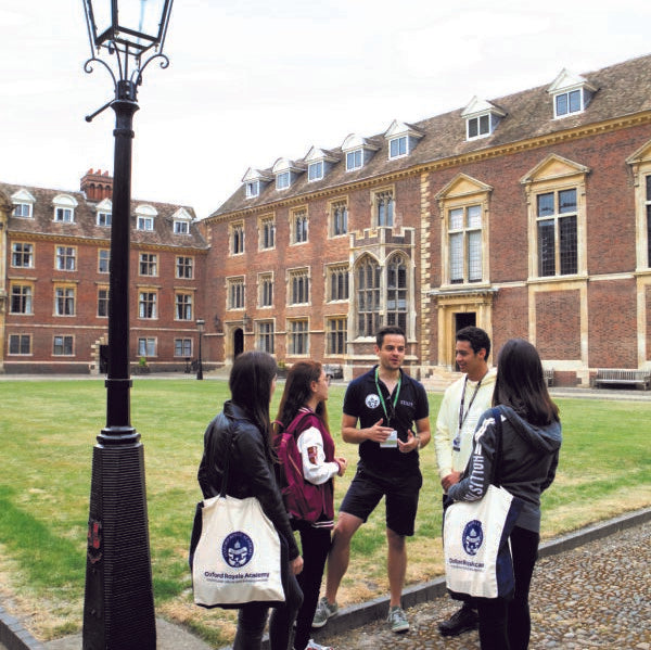 Tabara inginerie si tehnologie 13-15 ani, Cambridge University, Anglia - IVI Romania 10