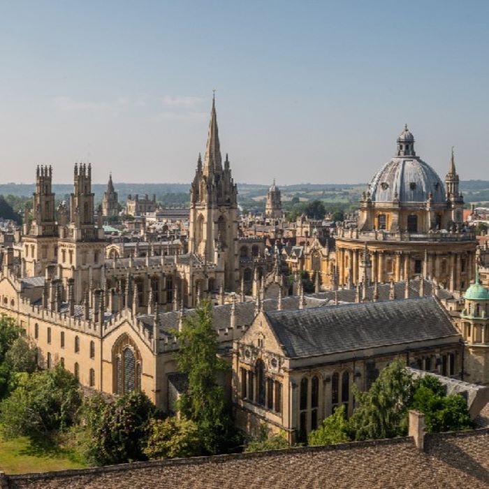 Tabara inginerie si tehnologie 13-15 ani, Oxford University, Anglia - IVI Romania 1