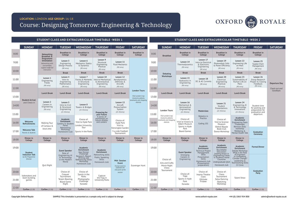 Tabara inginerie si tehnologie 16-18 ani, Imperial College Londra, Anglia - IVI Romania - 15
