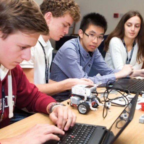 Tabara inginerie si tehnologie 16-18 ani, Oxford University, Anglia - IVI Romania 4